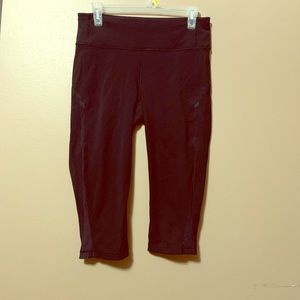 Lululemon Capri